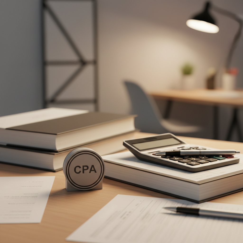 ตรายาง CPA – ทำความเข้าใจ ตรายางผู้ตรวจสอบบัญชี (CPA) คืออะไร?