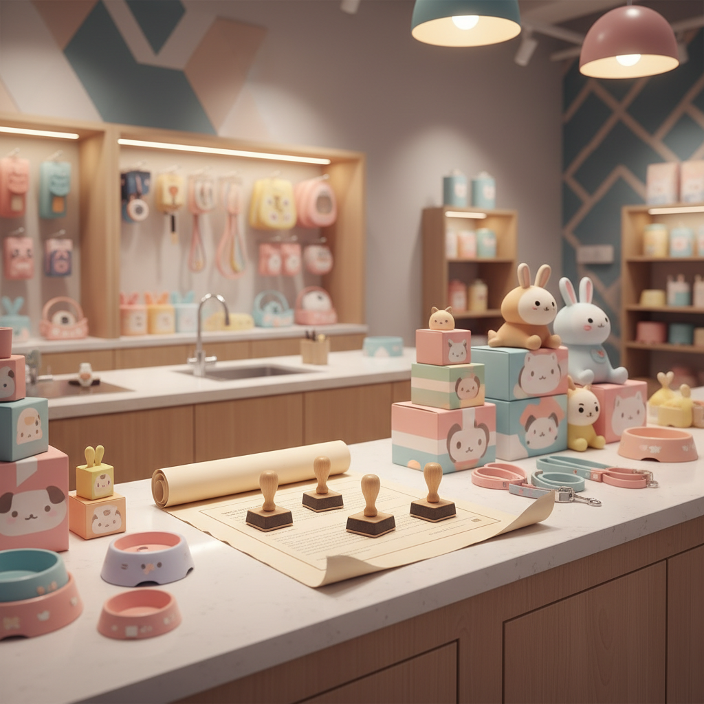 ตรายาง pet shop – ประเภทของ ตรายาง Pet Shop สำหรับเอกสารสำคัญ