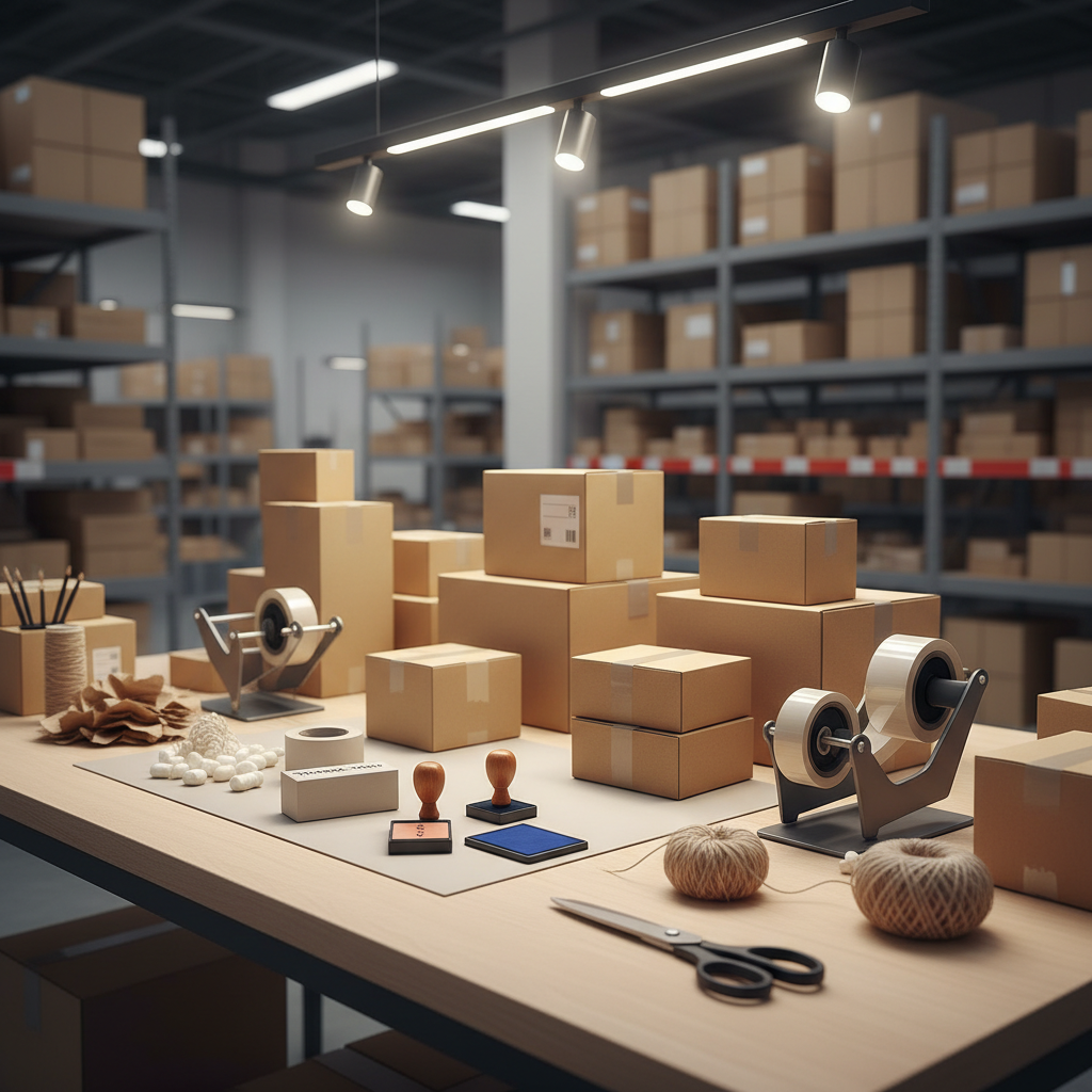 ตรายาง e-commerce – ทำไมร้านค้าออนไลน์ต้องมี ตรายาง E-commerce ประทับใจลูกค้า