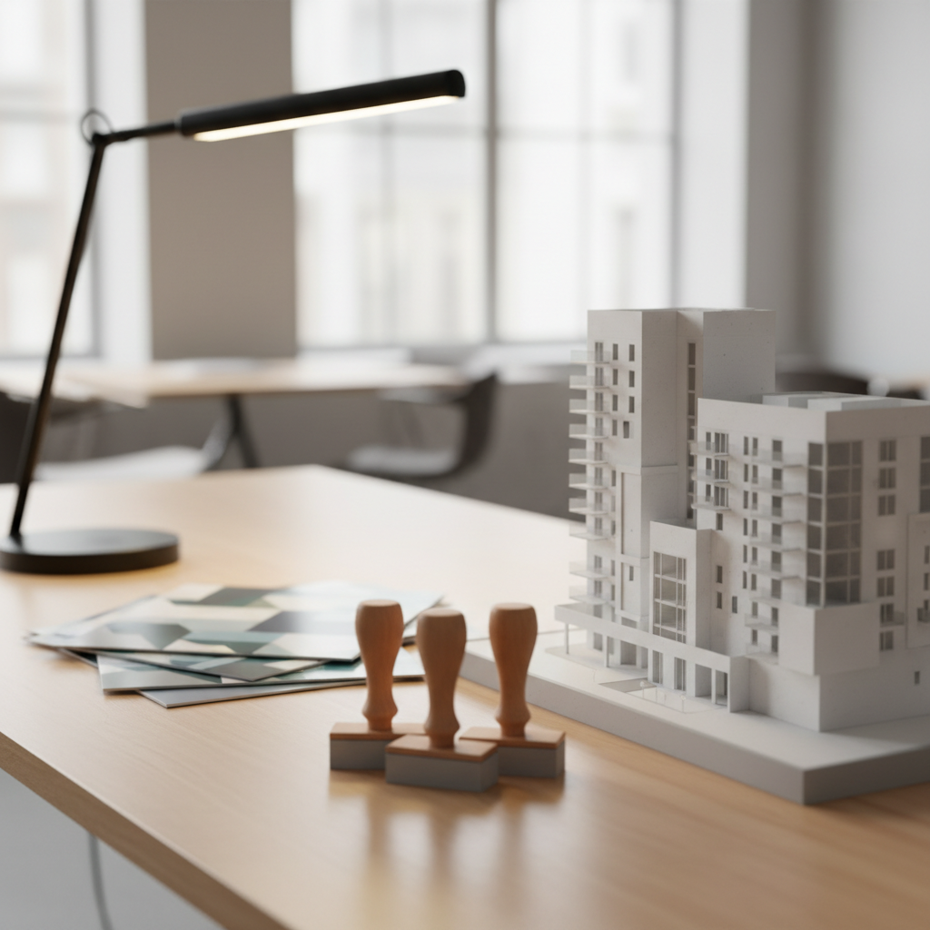 ตรายางอสังหา Developer – ทำไม ตรายางอสังหา Developer จึงสำคัญต่อความน่าเชื่อถือของโครงการ?
